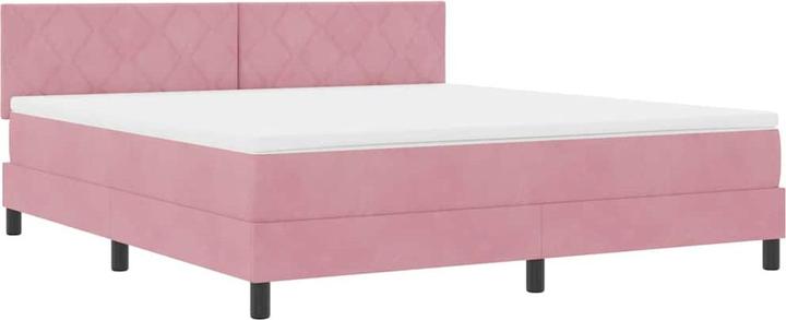 Image du produit vidaXL Modernes Bett (180 x 200 cm)