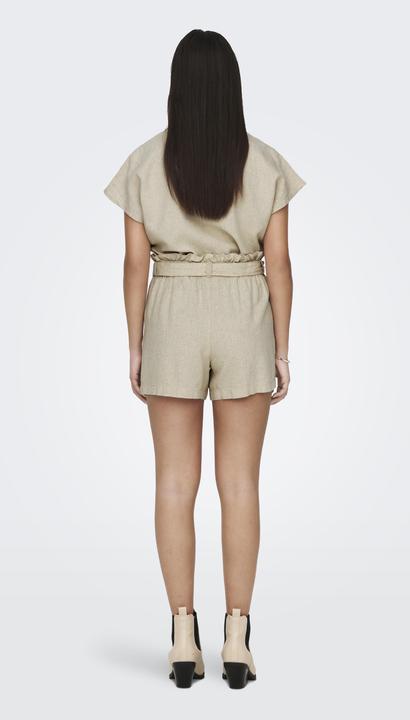 Actual product image JdY Belt Linen Shorts (42)