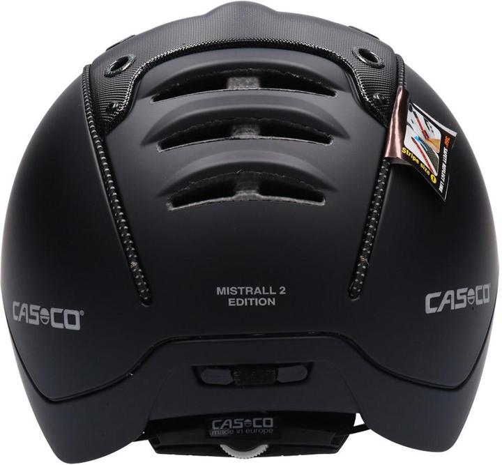 Produktbild Casco MISTRALL 2 EDITION Reithelm (50 - 54 cm)