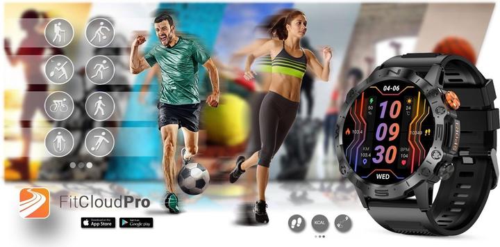 Produktbild Gravity GT20-3 Smartwatch