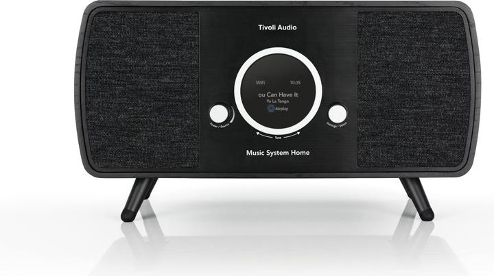 Tivoli Audio Music System Home Gen. 2 (AM, DAB, DAB+, FM, Bluetooth)