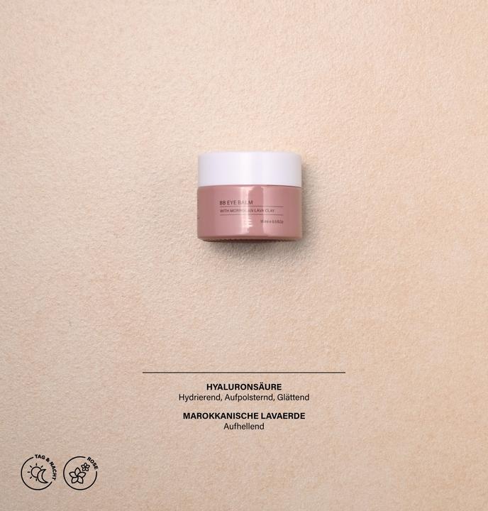 Immagine prodotto Rosental Organics Rosental Make Up - Balsamo occhi BB (Balsamo per gli occhi, Giorno + Notte)