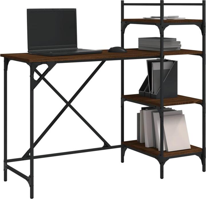 Image du produit vidaXL Computertisch (120 x 47 x 109 cm)