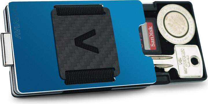 Actual product image Aviator Slim Wallet