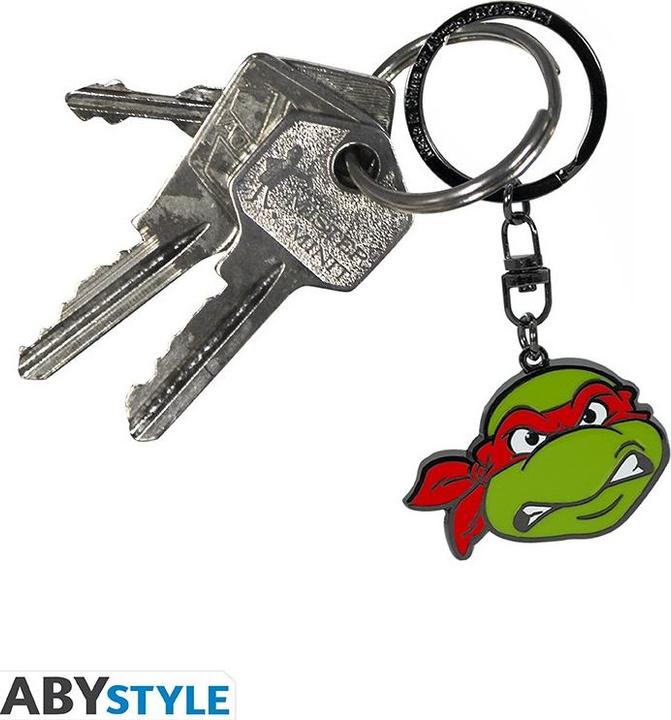 Actual product image ABYstyle Teenage Mutant Ninja Turtles - Raphäel