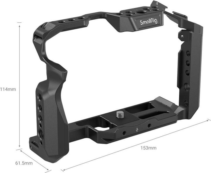 Image du produit SmallRig Cage complète Panasonic LUMIX GH6 (Cage)