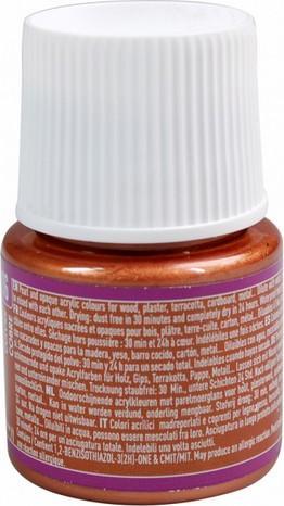 Produktbild Pebeo Deco Perlmutt Acrylfarben (45 ml)