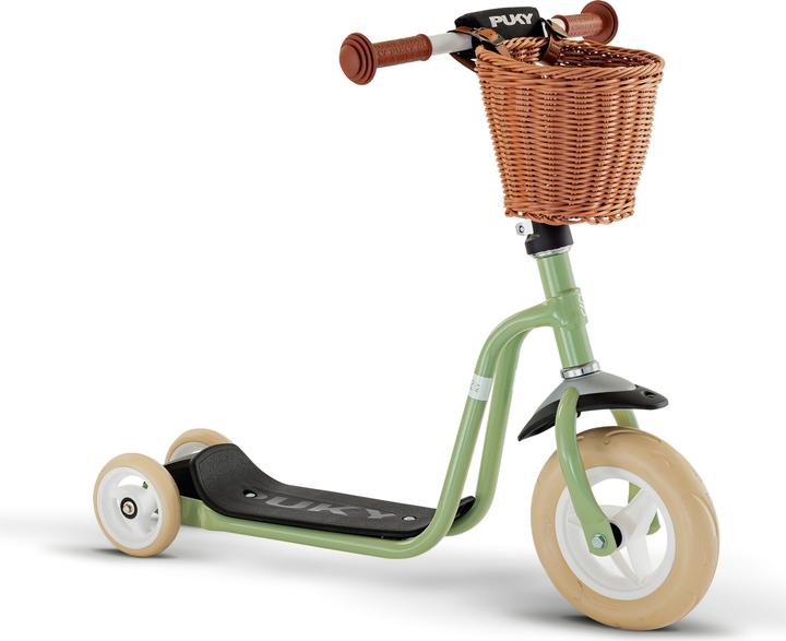 Produktbild Puky Roller R 1 Classic - Farbe: Retro Green