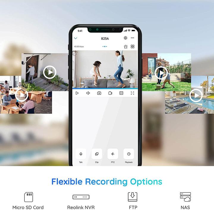 Image du produit Reolink RLC-823A (3840 x 2160 pixels)