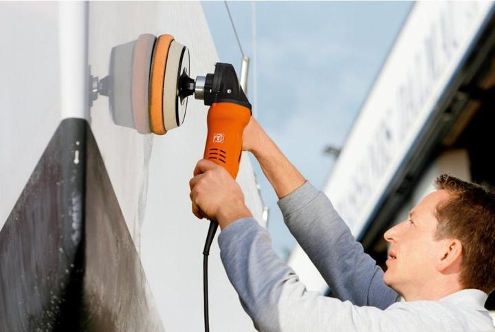 Immagine prodotto Fein Lucidatrice eccentrica 230 V 1200 W 7221 (Lucidatrice eccentrica, 1200 W)