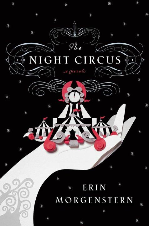 Produktbild The Night Circus (Englisch, Erin Morgenstern, 2011)
