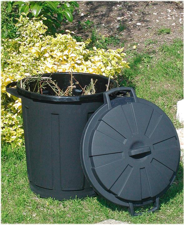 Image du produit Poubelle (80 l)