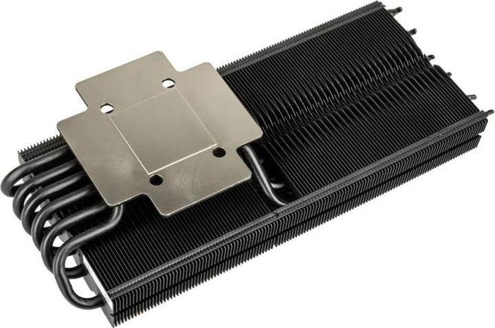 Produktbild Raijintek Morpheus 8069 Heatpipe VGA Kühler - schwarz