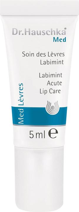 Produktbild Dr. Hauschka MED Akut Lippenpflege Labimint - Akute Lippenpflege bei Neigung zu Lippenbläschen (Balsam, 5 ml)