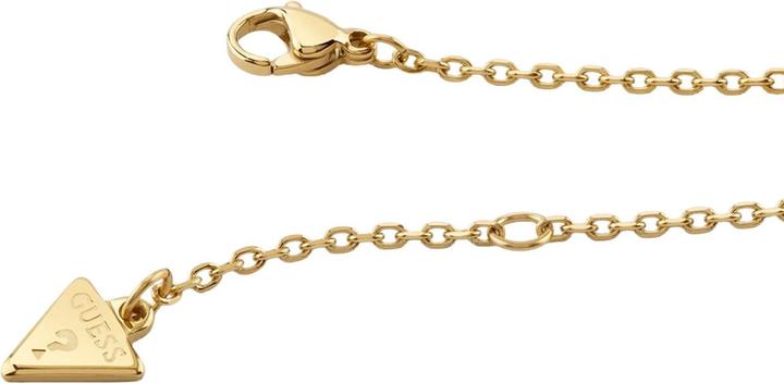 Actual product image Guess Halskette SECRET GARDEN (Glass, Stainless steel, Zirconia)