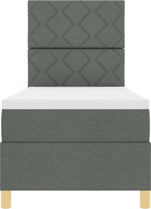 Produktbild vidaXL Boxspringbett (80 x 200 cm)