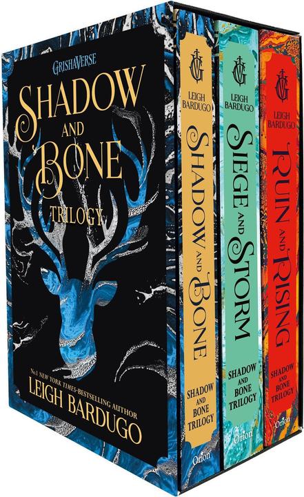 Produktbild Shadow and Bone Box Set (Englisch, Leigh Bardugo, 2018)