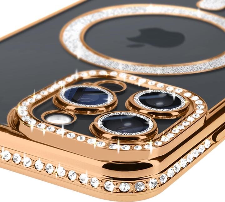 Actual product image Avizar Glamor Guard Case (Apple iPhone 15 Pro Max)
