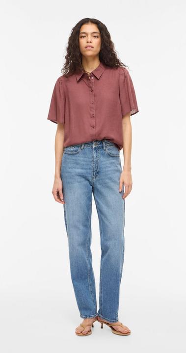 Immagine prodotto Vila Kurzarm Hemd (40)