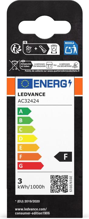 Produktbild Osram LED-Vintage-Lampe (E14, 220 lm, 1x)