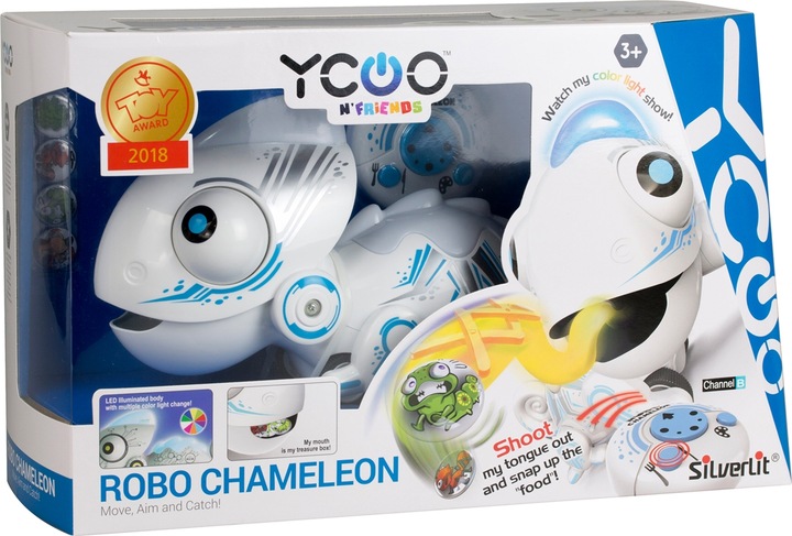 Immagine prodotto Silverlit Robo Chameleon