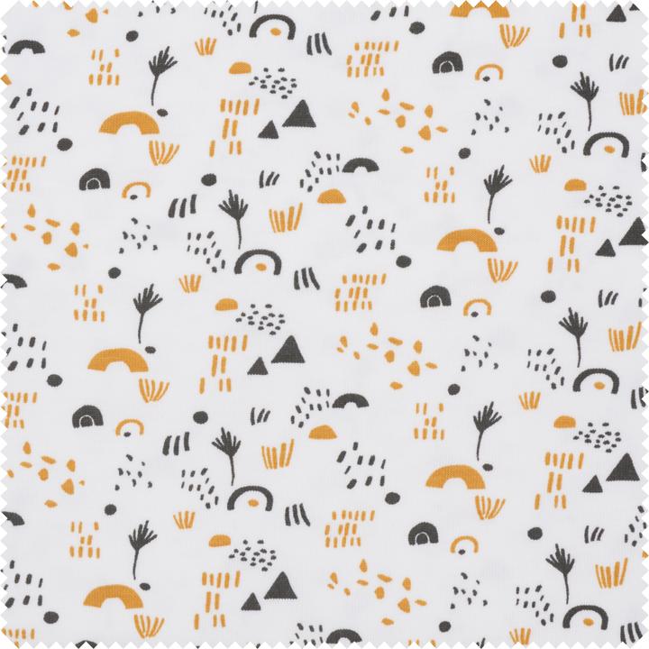 Actual product image VBS Jersey fabric "Print", 150 cm wide, yard goods
