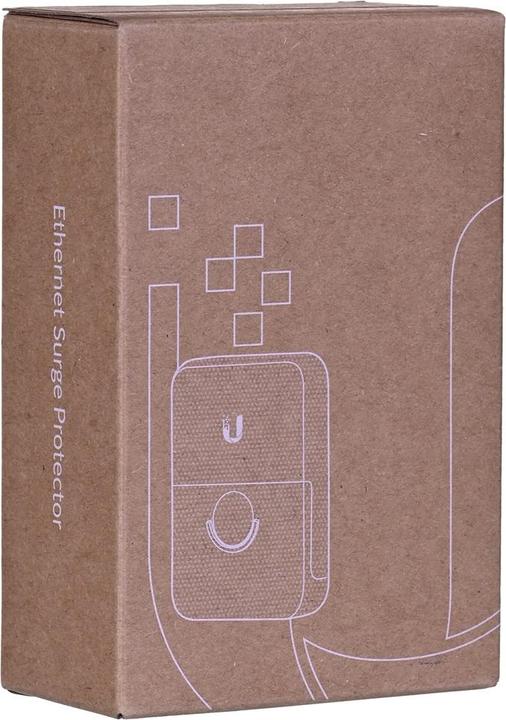 Actual product image Ubiquiti ETH-SP-G2: Surge Protect Gen.2