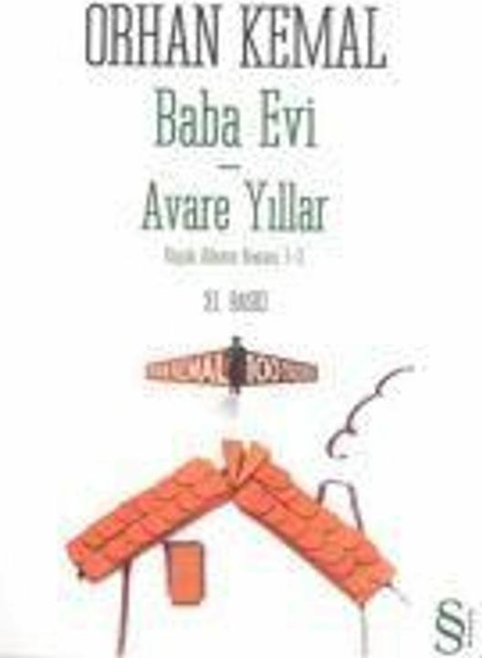 Produktbild Baba Evi - Avare Yillar