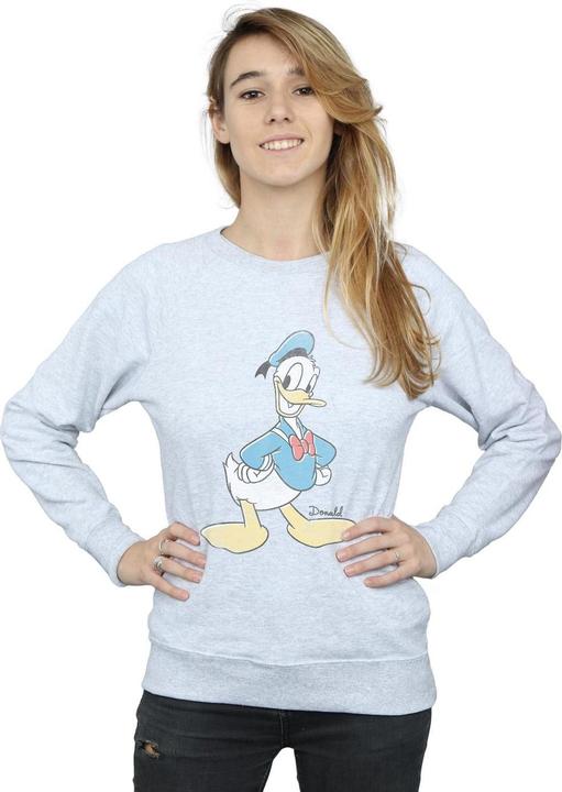 Produktbild Disney Donald Duck Classic Donald Sweatshirt (XXL)