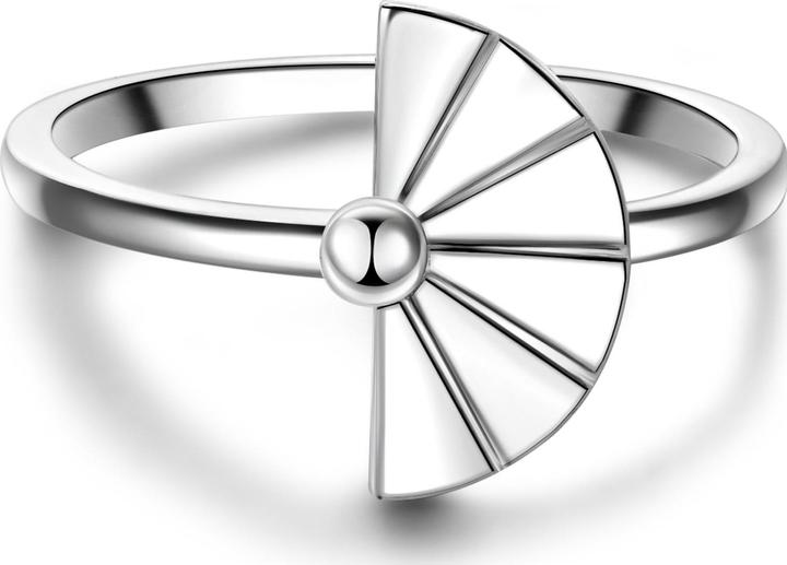 Produktbild Glanzstücke München Damen Fächer Sterling Silber silber - 23672 (48, 925 Silber)