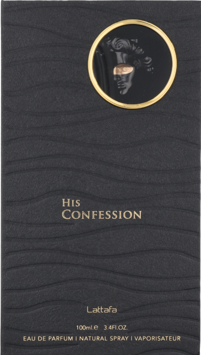 Actual product image Lattafa Perfumes His Confession (Eau de parfum, 100 ml)