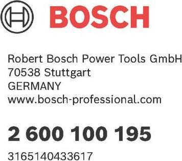 Produktbild Bosch Professional Zubehör Reduzierring für PRO Kreissägeblatt, 20 x 1,2 x 13 mm
