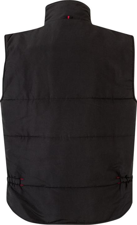 Produktbild Velilla Gepolsterte Sicherheitsweste mit vielen Taschen (S)