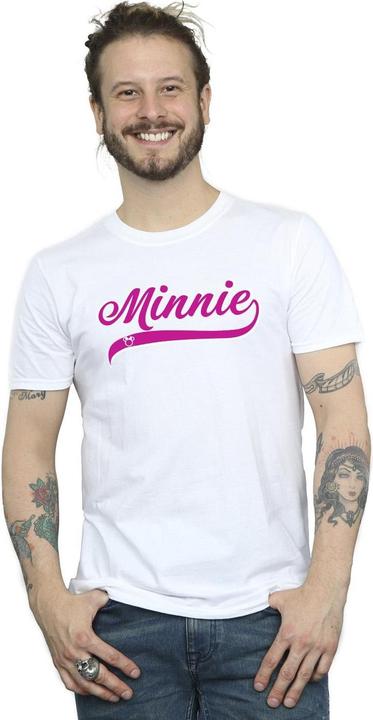 Produktbild Disney Minnie Mouse Logo TShirt (M)