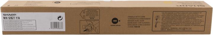 Immagine prodotto Sharp Mx-51gtyay (Y)