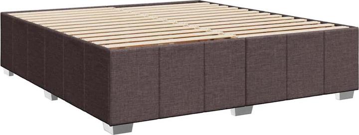 Actual product image vidaXL Boxspringbett (200 x 200 cm)
