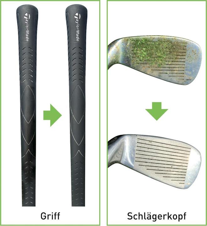 Immagine prodotto Cleaner 4 Golf Set d'azione 150ml + 40x40 Microonde