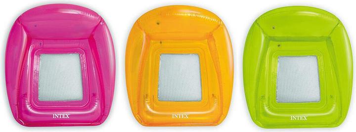 Immagine prodotto Intex Transparenter Sessel mit Mesh