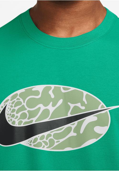 Actual product image Nike Sportswear Short Sleeve T-Shirt Swoosh SP24 - 201233 (XL)