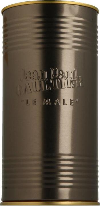 Image du produit Gaultier Le Male (Eau de toilette, 125 ml)