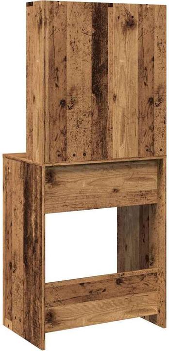 Actual product image vidaXL Schminktisch