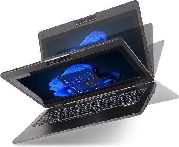 Produktbild Terra Mobile 360-11V3 (11.60", 128 GB, 4 GB, DE, Intel Pentium Silver N5030)