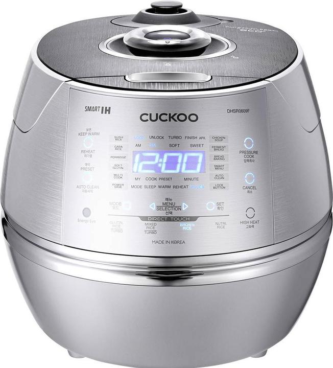 Actual product image Cuckoo CRP-DHSR0609F