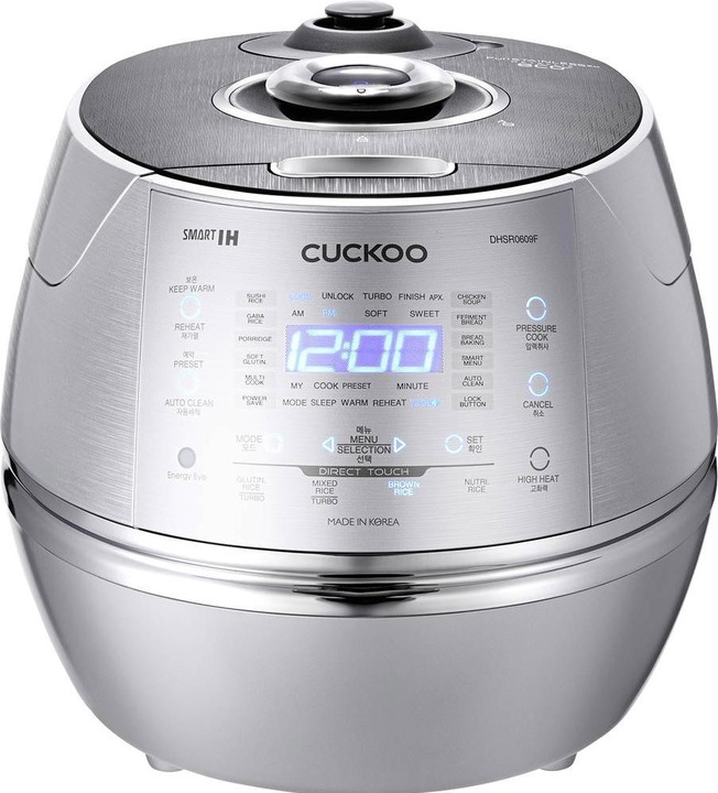 Produktbild Cuckoo CRP-DHSR0609F