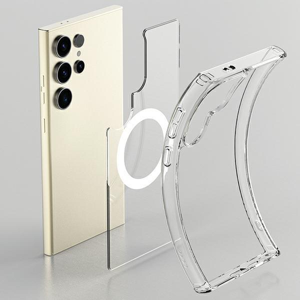 Immagine prodotto Araree custodia Duple M Sam S24 S921 przeźroczysty/clear AR20-01929A