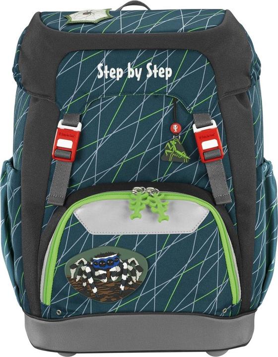 Produktbild Step by Step Schulrucksack Grade Jumping Spider (22 l)