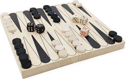 Produktbild Atelier Passage Reise-Backgammon (2 Spieler)