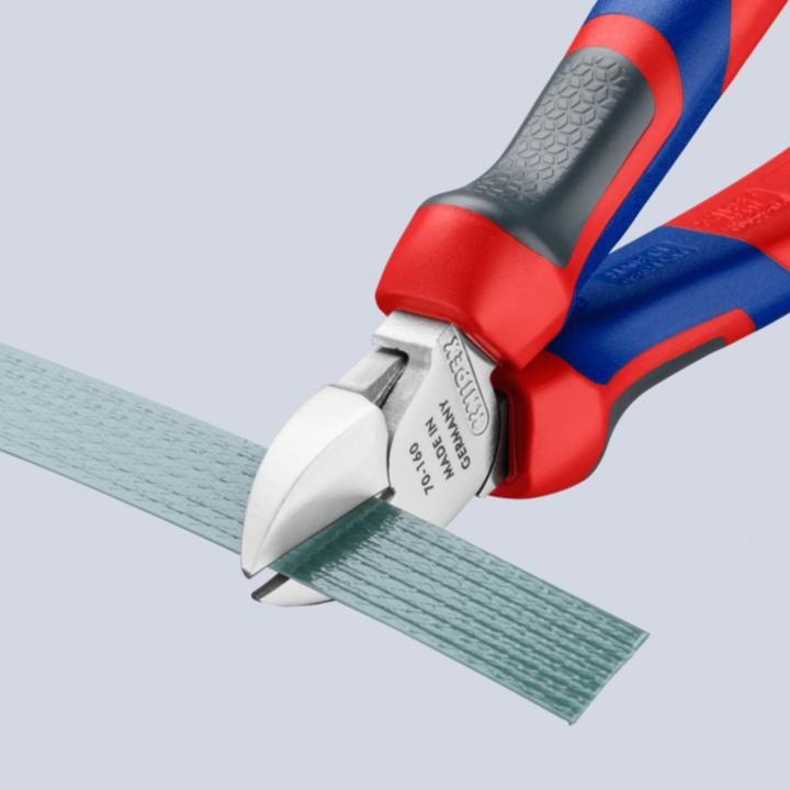 Actual product image Knipex Diagonal Cutter (190 mm)