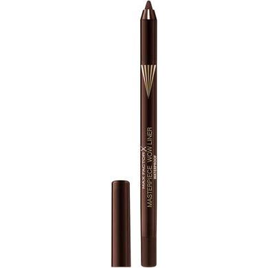 Thumbnail - Max Factor, Eyeliner + Kajal, Masterpiece Wow Liner Wasserdicht 260 Schokoladenbraun (260 Schokoladenbraun)
