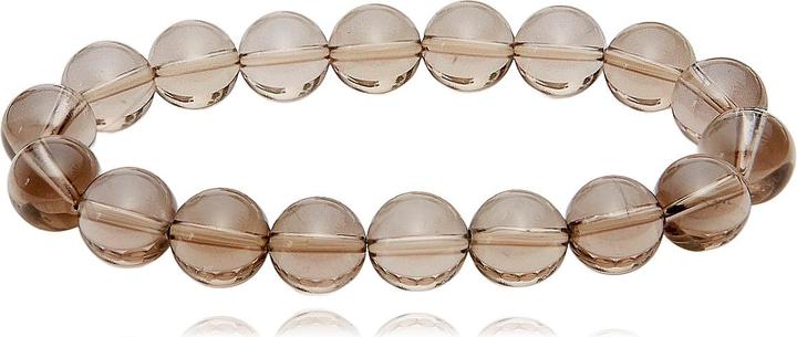 Produktbild Leyda Rauchquarz Armband (19 cm, Farbstein)